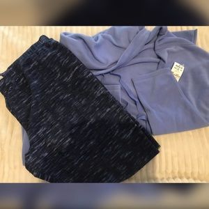 Beautiful 2 piece lounge wear/PJ set